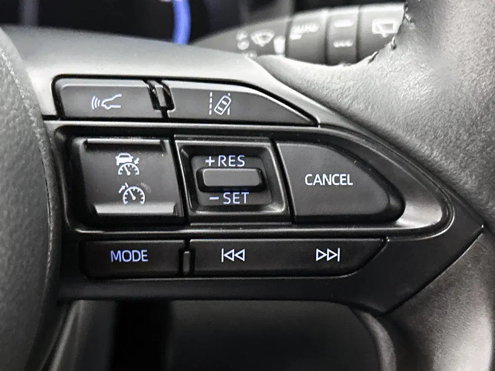 Toyota Yaris Cross 1.5 Hybrid Adventure ACC uit 2022, foto 15
