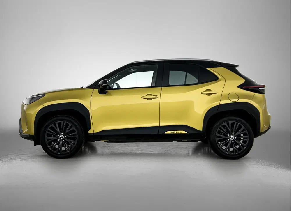 Toyota Yaris Cross 1.5 Hybrid Adventure ACC uit 2022, foto 3