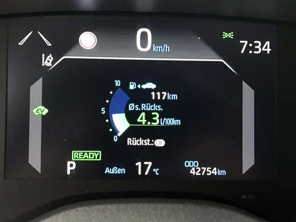 Toyota Yaris Cross 1.5 Hybrid Adventure ACC uit 2022, foto 5
