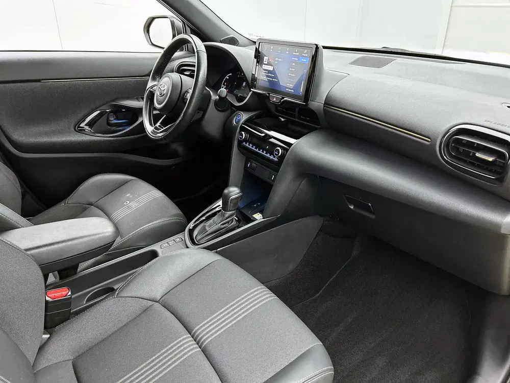 Toyota Yaris Cross 1.5 Hybrid Adventure ACC uit 2022, foto 6