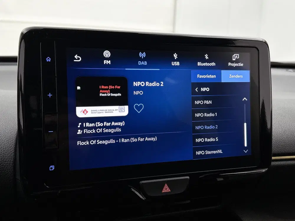 Toyota Yaris Cross 1.5 Hybrid Adventure ACC uit 2022, foto 7
