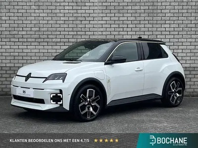 Renault 5 Comfort Range Techno 52 kWh uit 2026