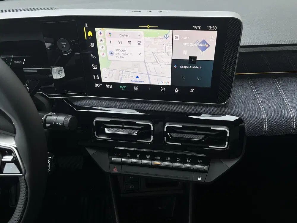 Renault 5 Comfort Range Techno 52 kWh uit 2026, foto 10