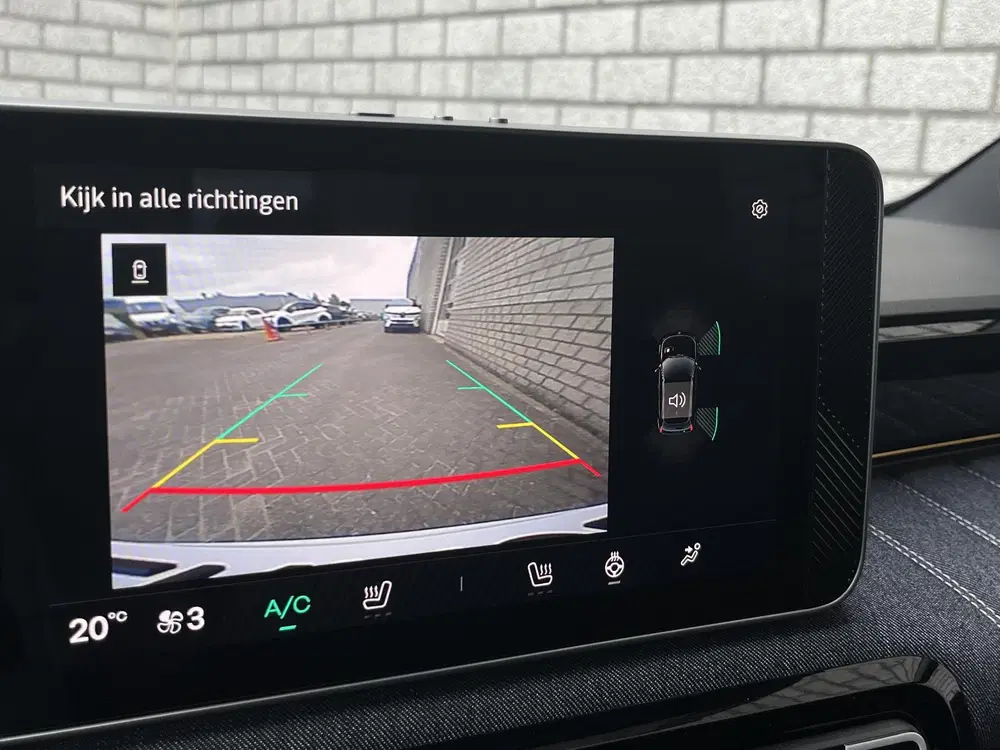 Renault 5 Comfort Range Techno 52 kWh uit 2026, foto 12