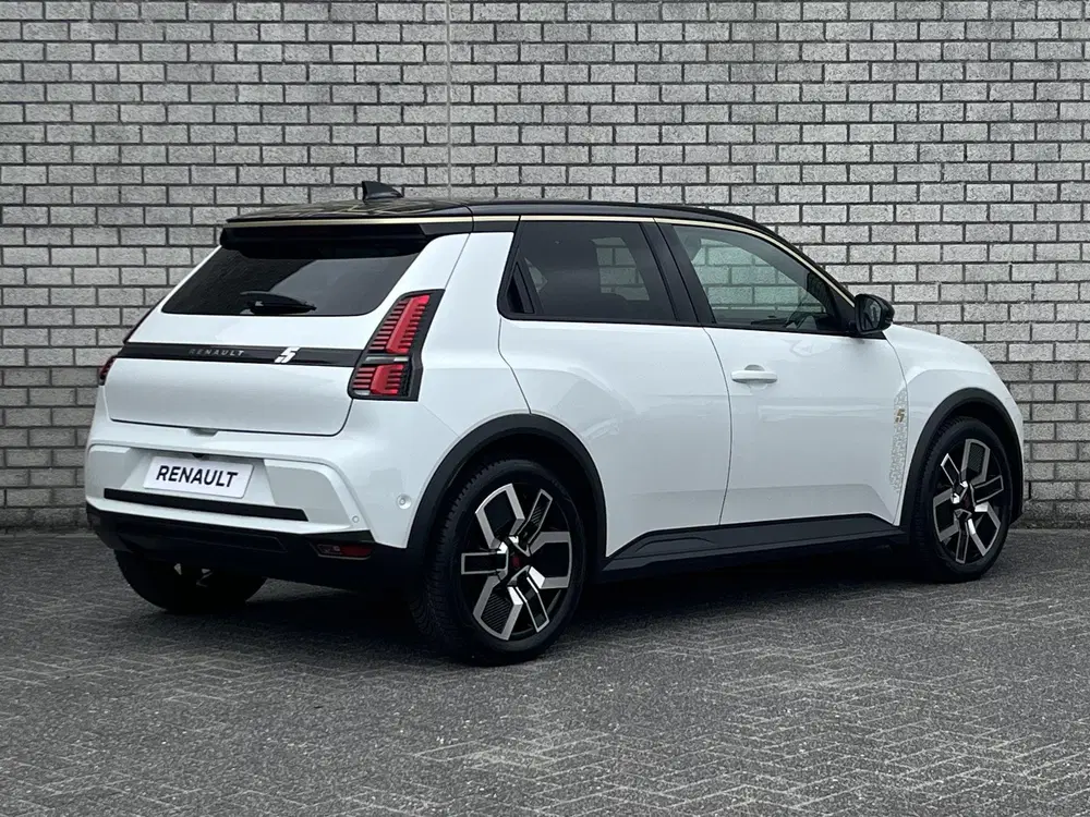 Renault 5 Comfort Range Techno 52 kWh uit 2026, foto 2