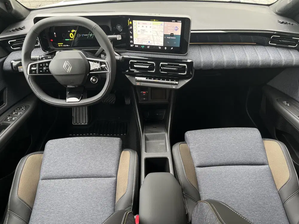 Renault 5 Comfort Range Techno 52 kWh uit 2026, foto 3