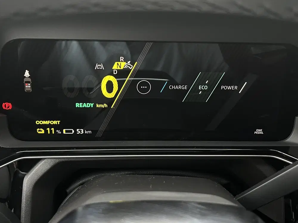 Renault 5 Comfort Range Techno 52 kWh uit 2026, foto 4