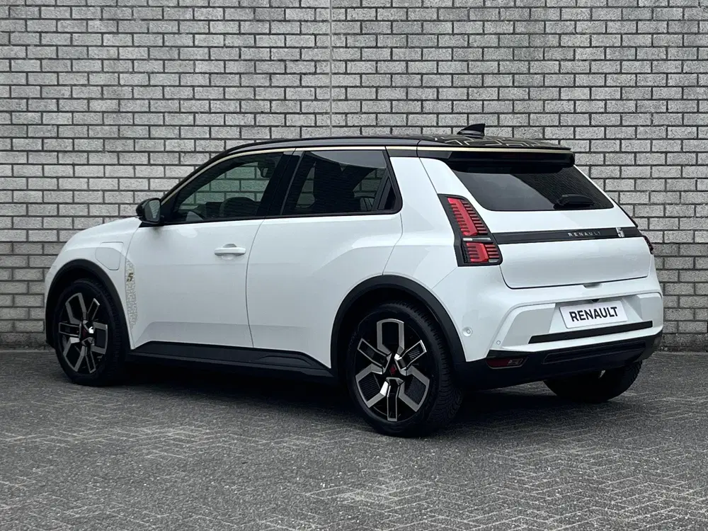 Renault 5 Comfort Range Techno 52 kWh uit 2026, foto 6