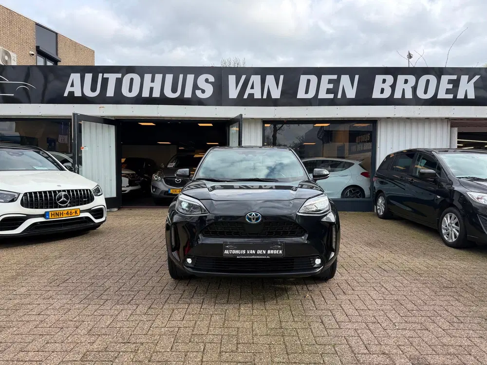 Toyota Yaris Cross 1.5 Hybrid First Edition uit 2022, foto 5