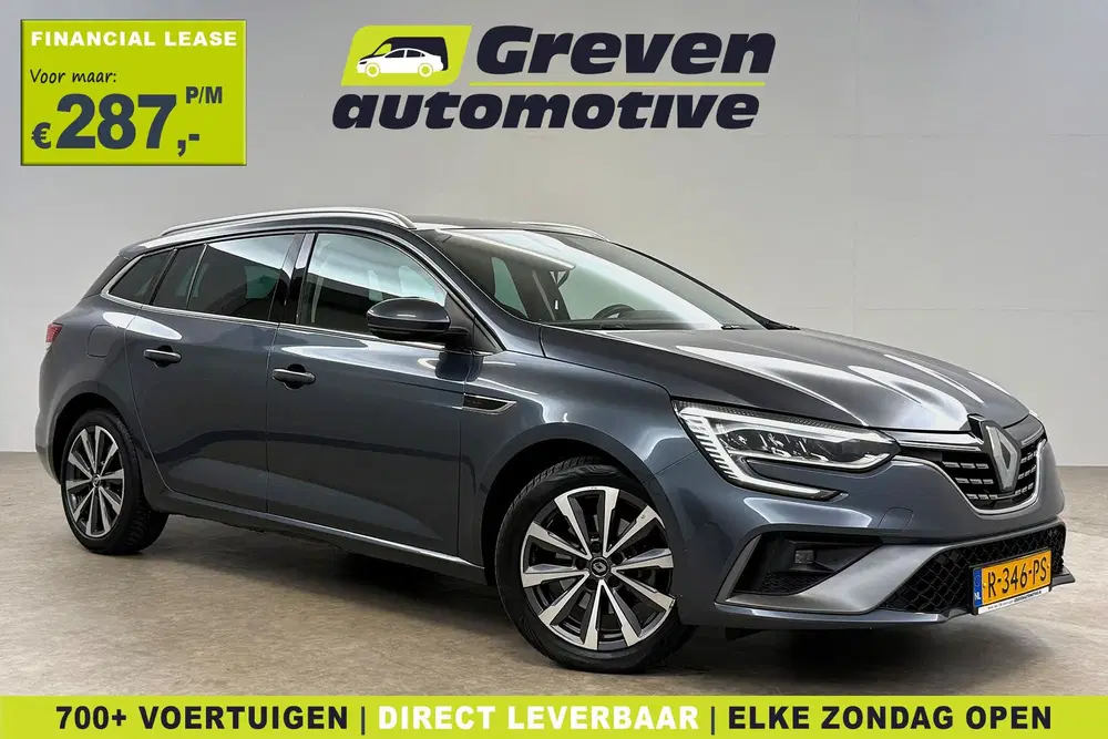 Renault Megane Mégane 1.3 TCe 160PK R.S. Line uit 2022