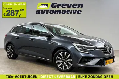 Renault Megane Mégane 1.3 TCe 160PK R.S. Line uit 2022