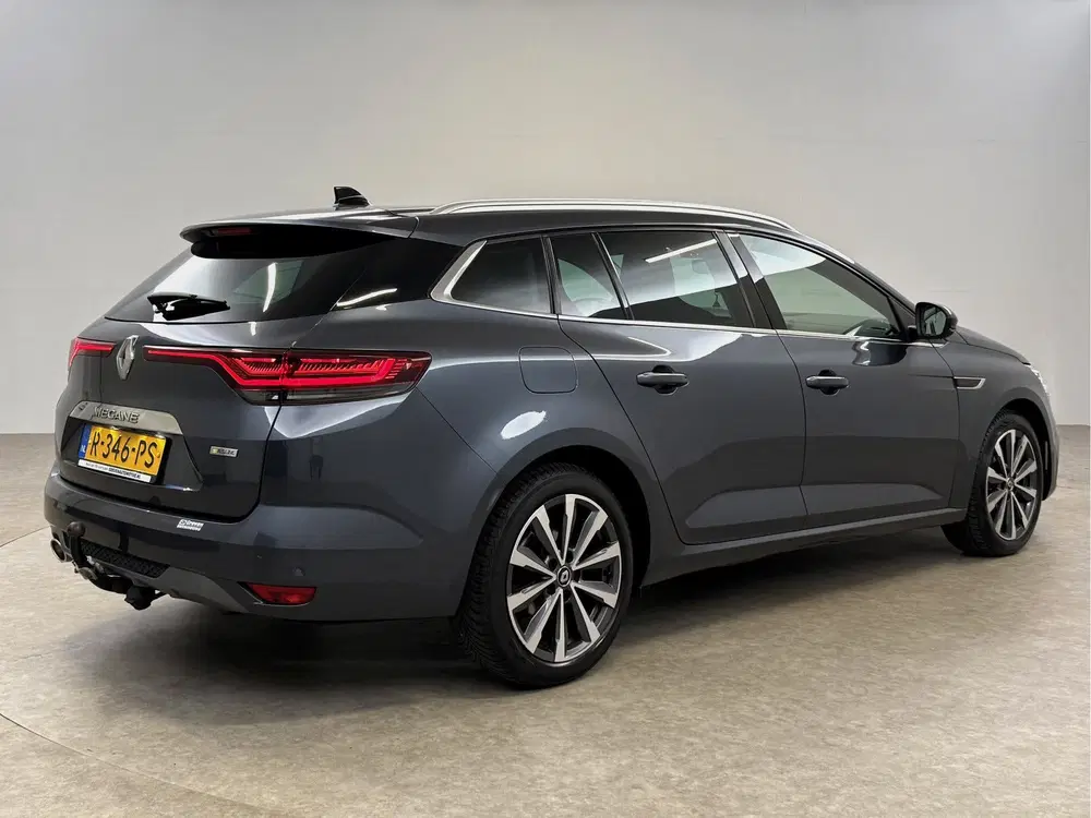 Renault Megane Mégane 1.3 TCe 160PK R.S. Line uit 2022, foto 12