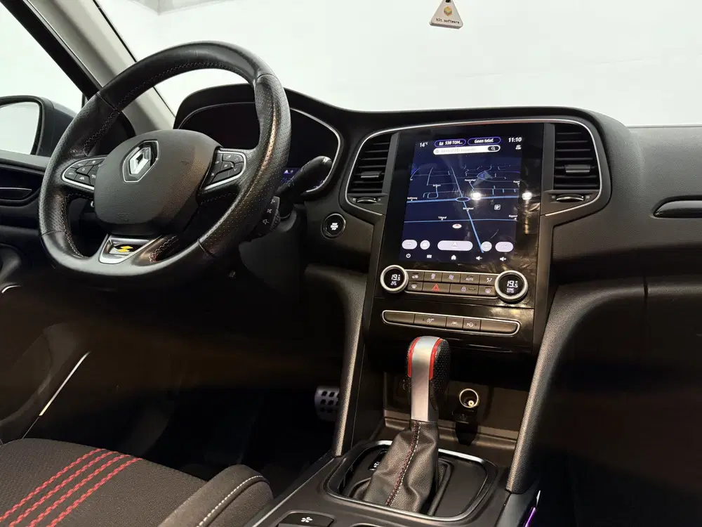 Renault Megane Mégane 1.3 TCe 160PK R.S. Line uit 2022, foto 13