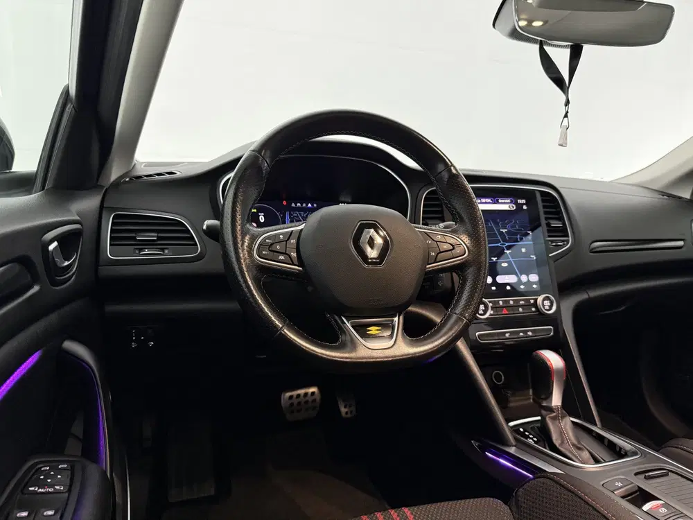 Renault Megane Mégane 1.3 TCe 160PK R.S. Line uit 2022, foto 14