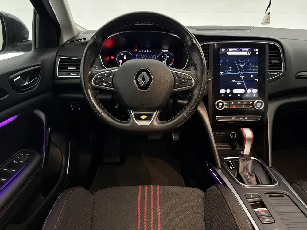 Renault Megane Mégane 1.3 TCe 160PK R.S. Line uit 2022, foto 15