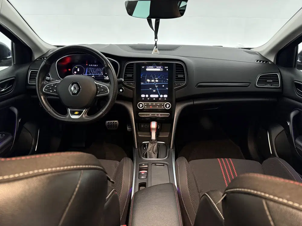 Renault Megane Mégane 1.3 TCe 160PK R.S. Line uit 2022, foto 2
