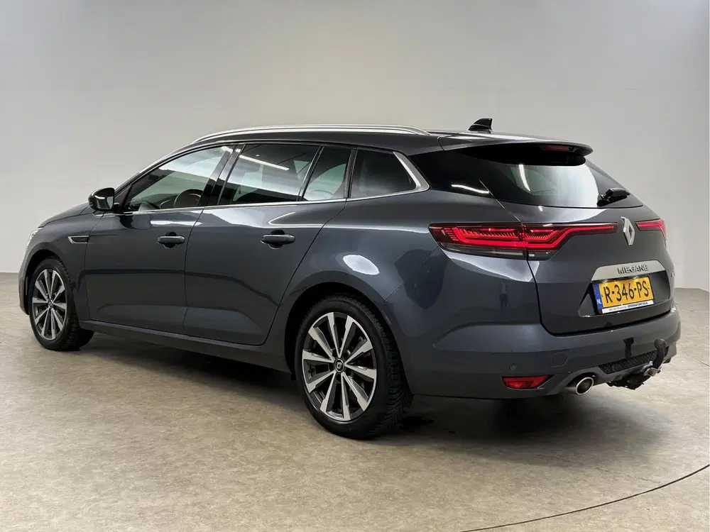 Renault Megane Mégane 1.3 TCe 160PK R.S. Line uit 2022, foto 3