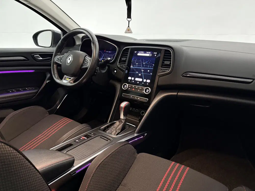 Renault Megane Mégane 1.3 TCe 160PK R.S. Line uit 2022, foto 4