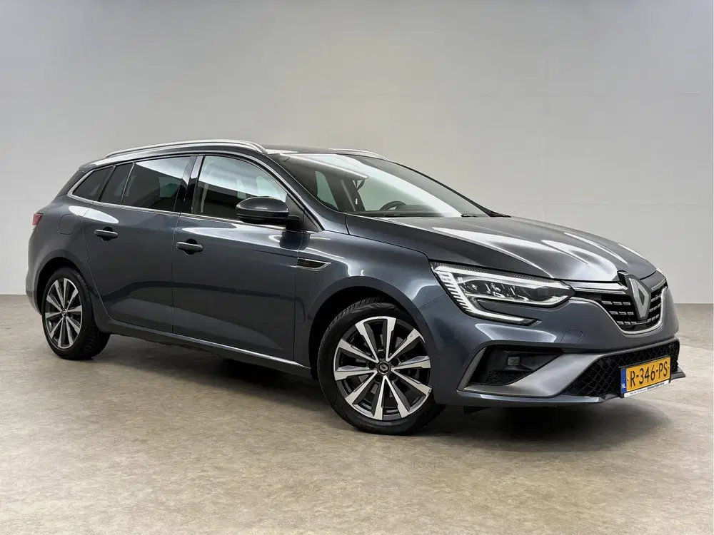 Renault Megane Mégane 1.3 TCe 160PK R.S. Line uit 2022, foto 6