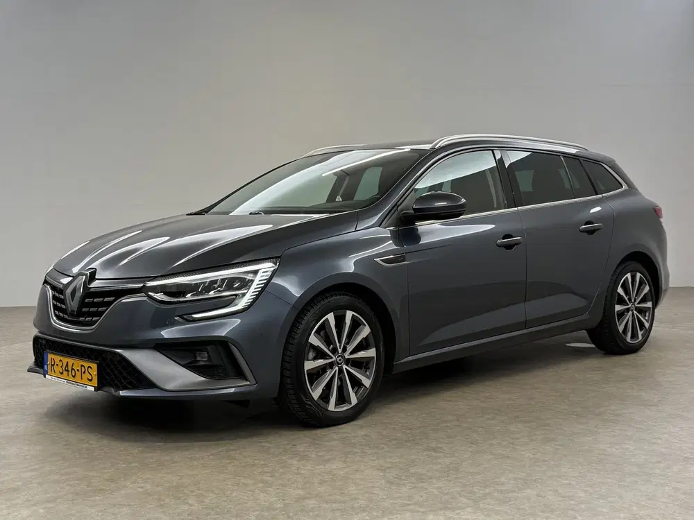 Renault Megane Mégane 1.3 TCe 160PK R.S. Line uit 2022, foto 7