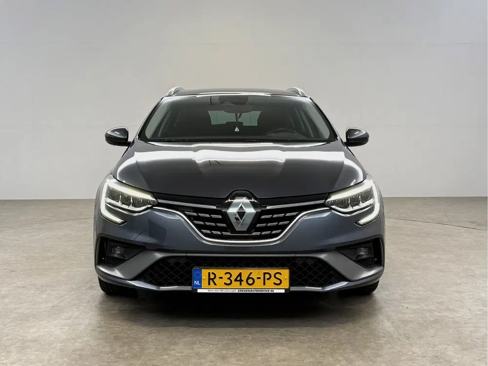Renault Megane Mégane 1.3 TCe 160PK R.S. Line uit 2022, foto 8
