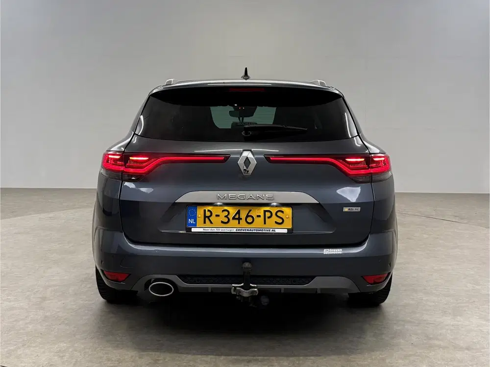 Renault Megane Mégane 1.3 TCe 160PK R.S. Line uit 2022, foto 9