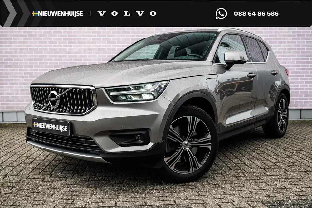 Volvo XC40 1.5 T5 Recharge Inscription uit 2020