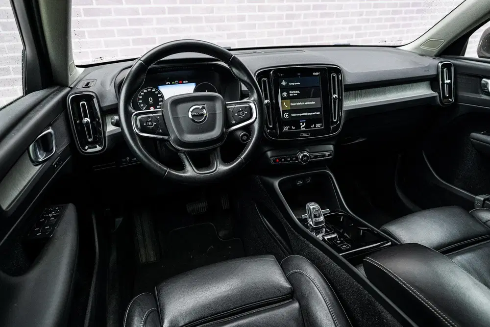 Volvo XC40 1.5 T5 Recharge Inscription uit 2020, foto 11