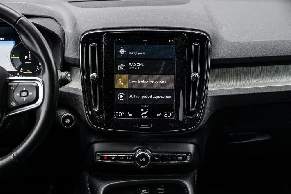 Volvo XC40 1.5 T5 Recharge Inscription uit 2020, foto 12