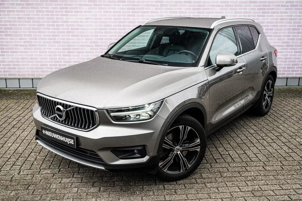 Volvo XC40 1.5 T5 Recharge Inscription uit 2020, foto 15