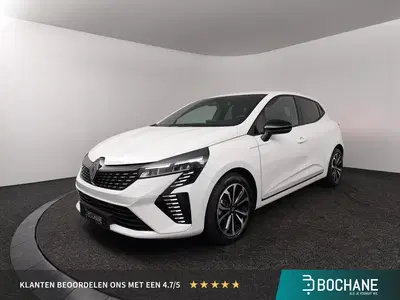 Renault Clio 1.6 E-Tech Full Hybrid 145 techno uit 2024