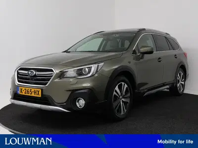 Subaru OUTBACK 2.5i Premium AWD uit 2021