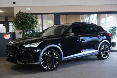 Cupra Formentor 1.4 e-Hybrid VZ 245PK Navi Camera Carplay uit 2021
