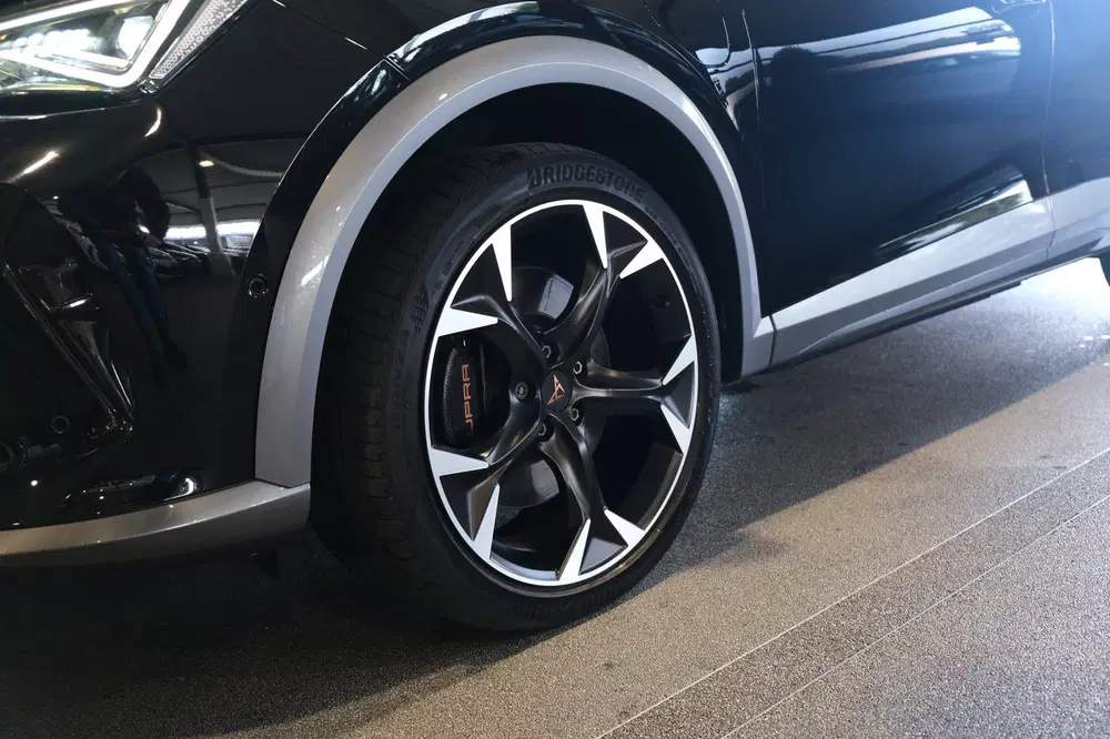 Cupra Formentor 1.4 e-Hybrid VZ 245PK Navi Camera Carplay uit 2021, foto 10
