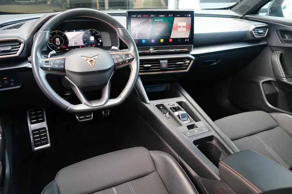 Cupra Formentor 1.4 e-Hybrid VZ 245PK Navi Camera Carplay uit 2021, foto 11