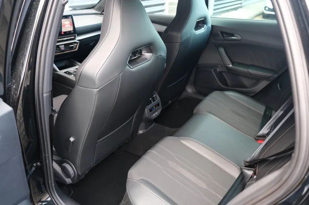 Cupra Formentor 1.4 e-Hybrid VZ 245PK Navi Camera Carplay uit 2021, foto 12