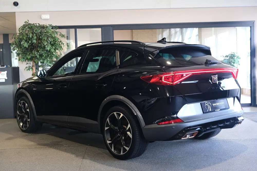Cupra Formentor 1.4 e-Hybrid VZ 245PK Navi Camera Carplay uit 2021, foto 2