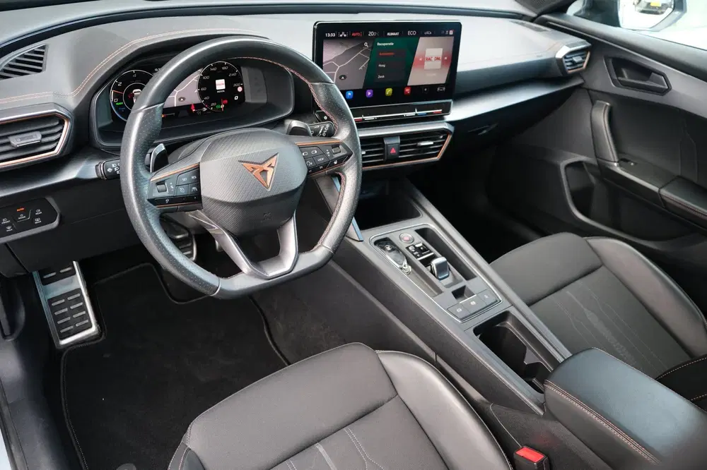 Cupra Formentor 1.4 e-Hybrid VZ 245PK Navi Camera Carplay uit 2021, foto 3