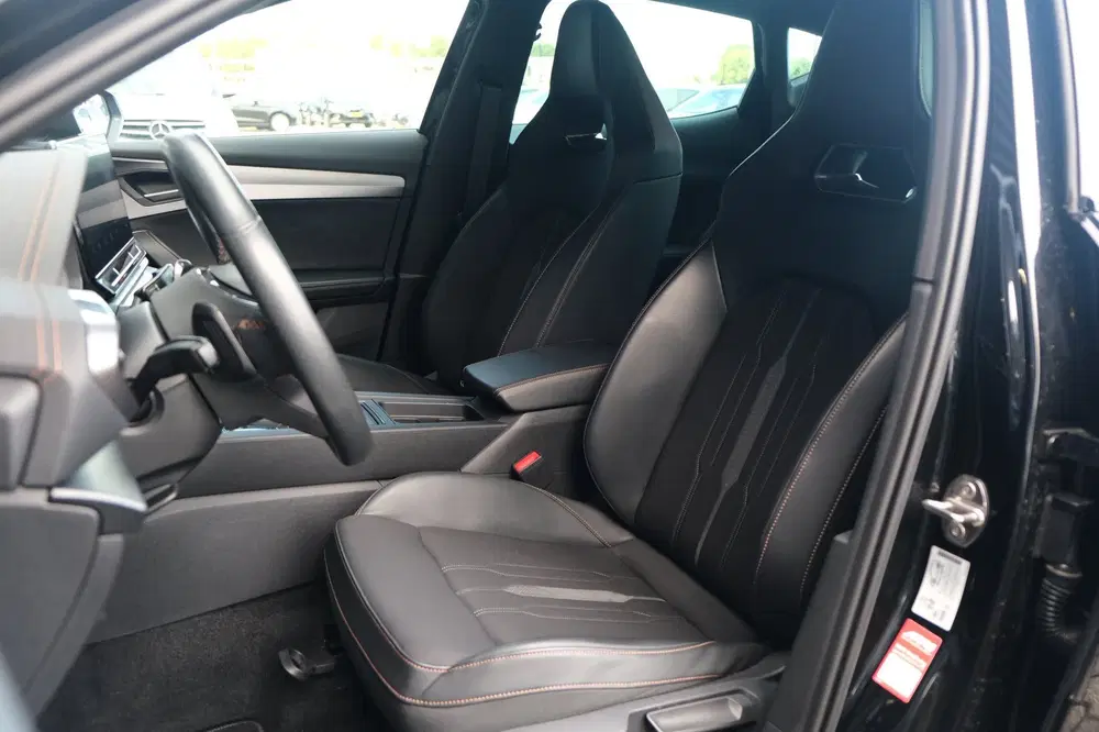 Cupra Formentor 1.4 e-Hybrid VZ 245PK Navi Camera Carplay uit 2021, foto 4