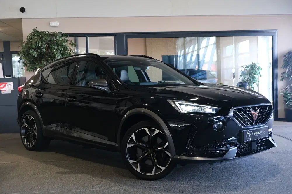 Cupra Formentor 1.4 e-Hybrid VZ 245PK Navi Camera Carplay uit 2021, foto 5