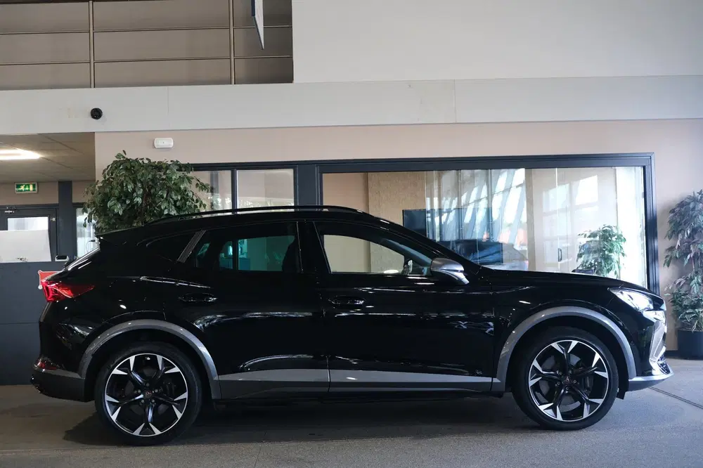 Cupra Formentor 1.4 e-Hybrid VZ 245PK Navi Camera Carplay uit 2021, foto 6