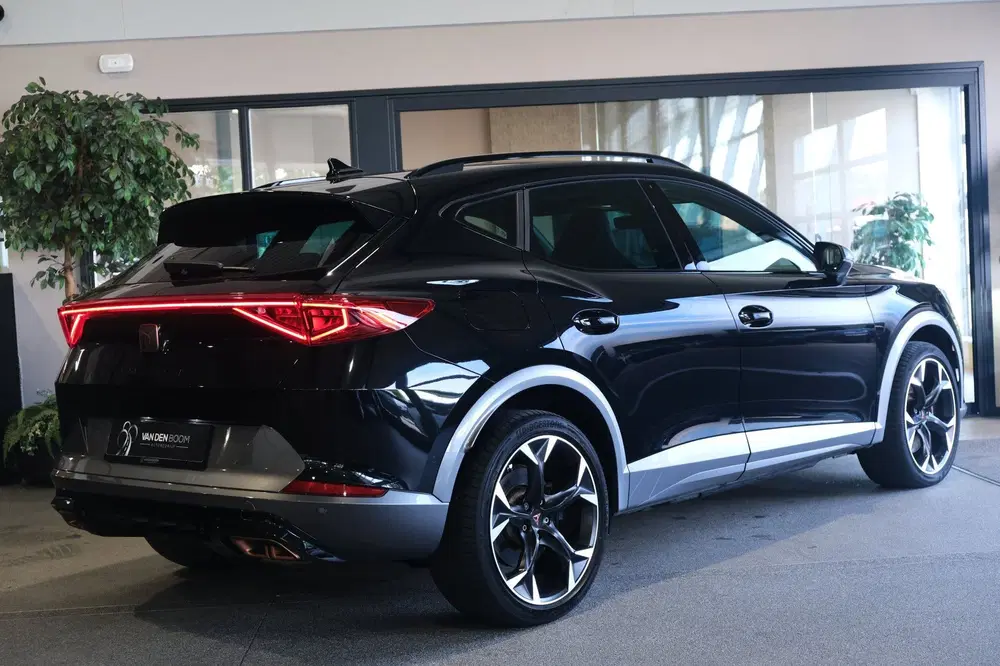 Cupra Formentor 1.4 e-Hybrid VZ 245PK Navi Camera Carplay uit 2021, foto 7