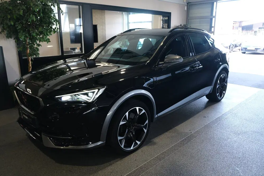 Cupra Formentor 1.4 e-Hybrid VZ 245PK Navi Camera Carplay uit 2021, foto 9