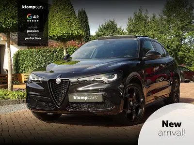 Alfa Romeo Stelvio 2.0 T GME AWD Veloce uit 2024