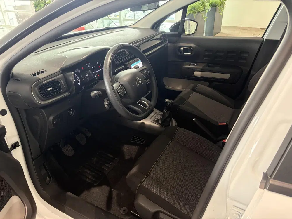 Citroën C3 Citroen C3 1.2 Feel Special ZUINIG RIJDEN uit 2022, foto 12