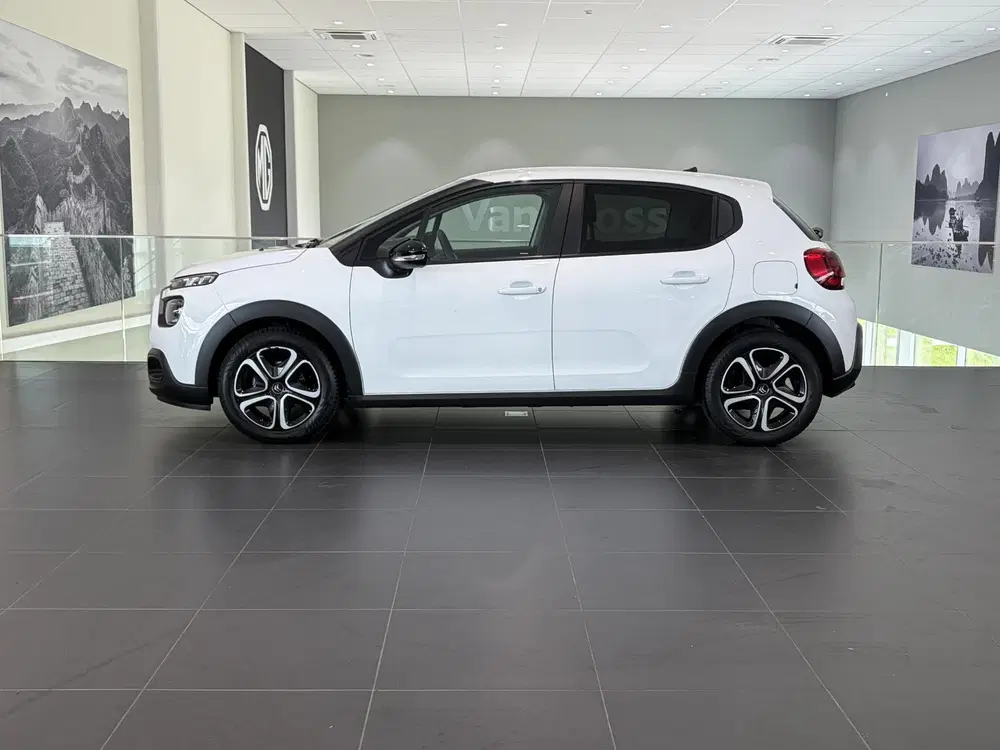 Citroën C3 Citroen C3 1.2 Feel Special ZUINIG RIJDEN uit 2022, foto 3