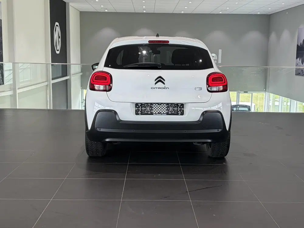 Citroën C3 Citroen C3 1.2 Feel Special ZUINIG RIJDEN uit 2022, foto 5