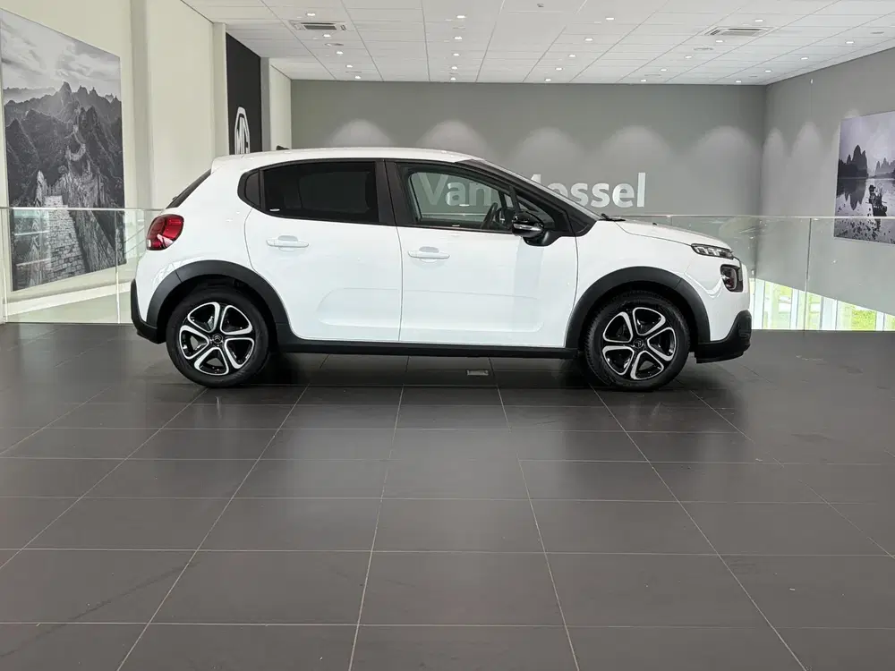 Citroën C3 Citroen C3 1.2 Feel Special ZUINIG RIJDEN uit 2022, foto 7
