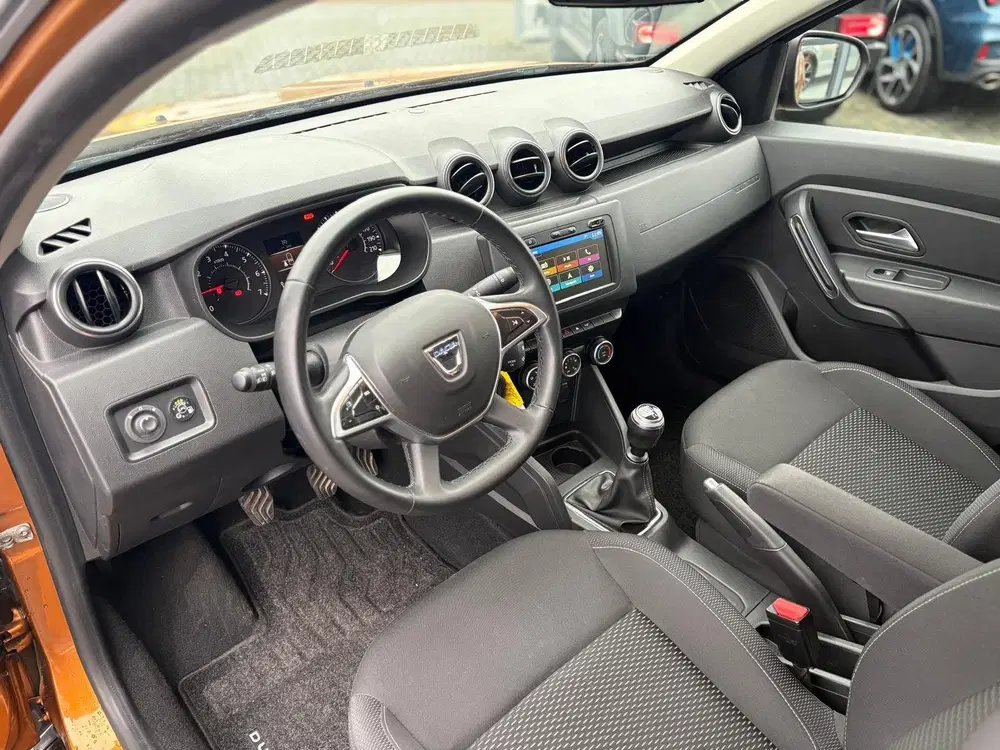 Dacia Duster 1.0 TCe Bi-Fuel Comfort uit 2021, foto 12