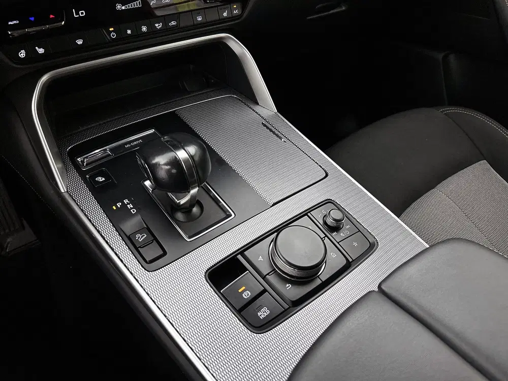 Mazda CX-60 2.5 e-SkyActiv PHEV Exclusive-Line uit 2023, foto 11